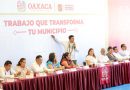Con 17 mdp Concepción Pápalo mejorará su educación, caminos e infraestructura