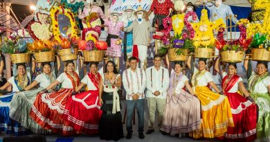¡Oaxaca está de fiesta, inicia Julio, Mes de la Guelaguetza 2024!