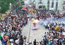 Con Primer Convite de la Guelaguetza 2024 el pueblo oaxaqueño anunció la máxima fiesta