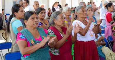 Transforma la Primavera Oaxaqueña a Santa María Texcatitlán