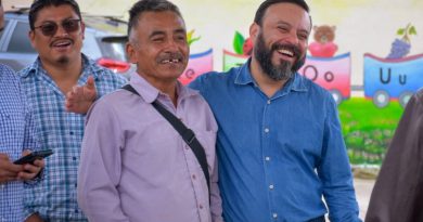 Transita Oaxaca hacia una cultura de Paz con Justicia y Bienestar
