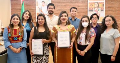 Suman esfuerzos Secretaría de las Mujeres y DIF Oaxaca a favor de mujeres en situación de violencia