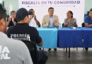 Fiscalía establece colaboración cercana con comunidades para mejorar procesos de procuración de justicia: Bernardo Rodríguez Alamilla