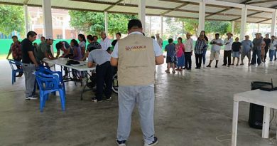 Reporta Sego avance de 69% en elecciones por Sistemas Normativos Internos en Oaxaca