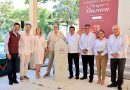 Arranca Salomón Jara construcción del centro comercial “Parque Oaxaca”, polo de desarrollo, inversión y empleos
