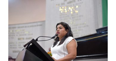 Ante desastres naturales, unidad, empatía y cooperación, llama diputada