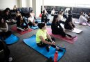 Promueve Secretaría de Administración bienestar físico y mental con el taller Pausas para la Salud