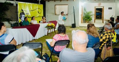 Celebran legado de Rosario Castellanos en el Séptimo Encuentro Literario “El Otoño de la Palabra”