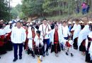 Oaxaca avanza con hechos: entrega Salomón Jara segunda etapa de camino Santa María Yucunicoco-Juxtlahuaca