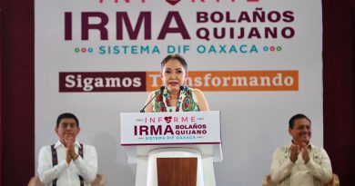 Con compromiso y cercanía, DIF Oaxaca logra, en 3 años, resultados históricos en el bienestar de quienes más lo necesitan: Irma Bolaños