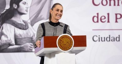 PRESIDENTA CLAUDIA SHEINBAUM ANUNCIA CONTINUACIÓN DEL PASEO DE LAS HEROÍNAS CON SEIS ANCESTRAS INDÍGENAS