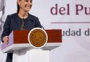 LUNES 10 DE NOVIEMBRE, INICIA ENTREGA DE SEGUNDO APOYO EN ESTADOS AFECTADOS POR LLUVIAS: PRESIDENTA CLAUDIA SHEINBAUM