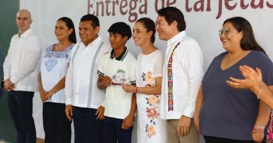 ANUNCIA PRESIDENTA CLAUDIA SHEINBAUM CAMPUS DE LA UNIVERSIDAD NACIONAL ROSARIO CASTELLANOS EN JONUTA, TABASCO