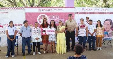 Apreciables medios de comunicación, compartimos la siguiente información para quien guste retomarla.