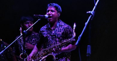 Inicia en Mazunte el Festival Internacional de Jazz y Algo Más 2025