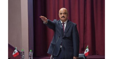 En Veracruz hay orden y gobernabilidad: Segob