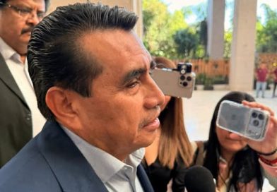 Sin porras comparecerán secretarios en Veracruz: Esteban Bautista