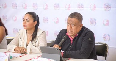 Invita Sectur Oaxaca visitar la Villa Mágica Iluminada Mitla 2025