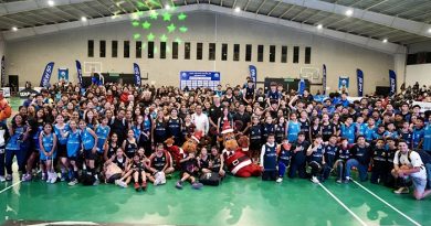 Inicia en Oaxaca la etapa nacional de la Liga Telmex-Telcel de Básquetbol