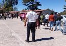 Refuerza Policía Vial Estatal seguridad de personas peregrinas rumbo al Santuario de la Virgen de Juquila