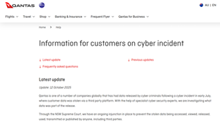 10 ciberataques y filtraciones de datos que marcaron el 2025ESET repasa los incidentes que marcaron el panorama global y regional a nivel ciberseguridad durante este año. 