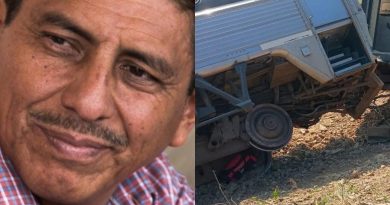 Atiende Gobierno de Oaxaca descarrilamiento de Tren Interoceánico