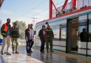 PRESIDENTA CLAUDIA SHEINBAUM ANUNCIA QUE TREN LECHERÍA-AIFA ESTARÁ LISTO EN EL PRIMER TRIMESTRE DE 2026