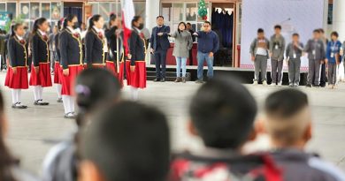 Interviene IEEPO en un acto de Reconocimiento de Responsabilidad y Disculpa Pública a un menor de edad