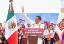 En 3 años, Salomón Jara cumple la transformación de Oaxaca con bienestar y desarrollo de los pueblos