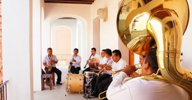 Inicia Seculta fase regional del 2º Concurso de Composición de la Canción Oaxaqueña Canto de mi Tierra” 2025