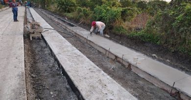 REGISTRAN 70% DE AVANCE CAMINOS ARTESANALES DE VERACRUZ