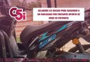 Colabora C5i Oaxaca para asegurar a un masculino por presunto intento de robo de motoneta