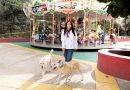 Invita Secretaría de Administración a disfrutar de los parques pet friendly que tiene bajo su resguardo