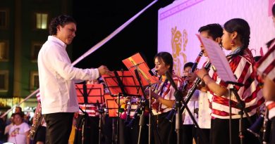 Gustavo López Hernández se corona ganador del 2º Concurso de Composición “Canto de Mi Tierra” 2025