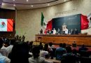 Entrega Poder Ejecutivo Tercer Informe de Gobierno a LXVI Legislatura 