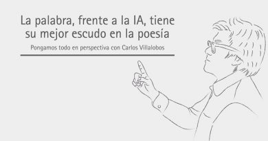 La palabra, frente a la IA, tiene su mejor escudo en la poesía