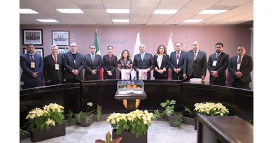 Recibe Congreso el Informe de labores 2025 de la Fiscalía General