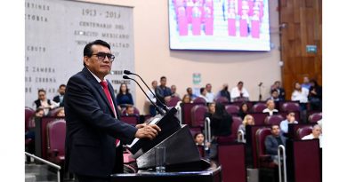 Registra Congreso productivo periodo legislativo, por el bien de Veracruz