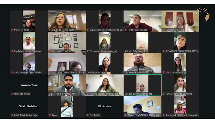 Nombra Congreso del Estado un Concejo Municipal para Tamiahua