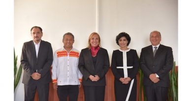 Presenta Comisión la terna para la entrega de la medalla Adolfo Ruiz Cortines 2025