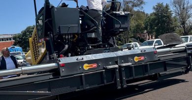 REHABILITARÁ SICT 33 KMS DEL TRAMO POZA RICA–NAUTLA 