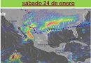 Informa Protección Civil sobre condiciones invernales para este fin de semana por frente frío 30