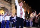 Con 21 puntos de ventaja, el pueblo de Oaxaca ratificó a Salomón Jara en histórica jornada de Revocación de Mandato