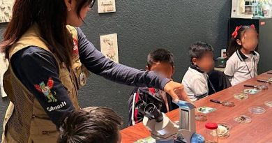 Con actividades sobre diversidad biológica, Gobierno de Oaxaca conmemora el Día de la Educación Ambiental