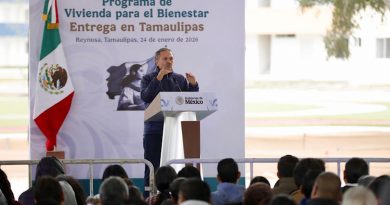 INFONAVIT ENTREGA VIVIENDAS DEL BIENESTAR EN REYNOSA