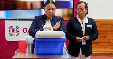 Asegura SSO aplicación de “dosis cero” que fortalece la prevención del sarampión