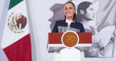 SIN AUMENTAR IMPUESTOS Y COMBATIENDO LA EVASIÓN FISCAL, EN 2025 SE LOGRÓ RÉCORD DE RECAUDACIÓN CON 487 MIL 446 MDP MÁS QUE EN 2024: PRESIDENTA CLAUDIA SHEINBAUM