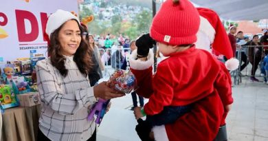 Festival Navideño 2025 reunió a más de 274 mil personas en el Parque Primavera Oaxaqueña