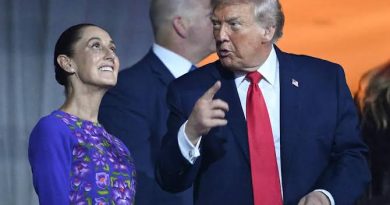 «México tiene una líder maravillosa e inteligente ¡Deberían estar muy contentos por ello!»: Reconoce Presidente Donald Trump a la Presidenta Claudia Sheinbaum