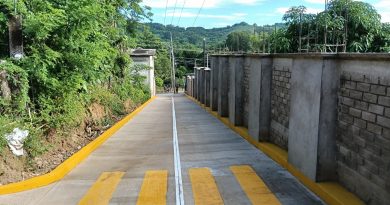 Con más de 1.8 mdp, SIC fortalece infraestructura vial de San Sebastián Ixcapa